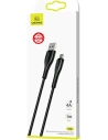 Wholesale USAMS Cable U38 microUSB 4A Fast Charge for OPPO 1m black SJ375USB01 (US-SJ375) - USA385BLK - {ean13} - Hurt