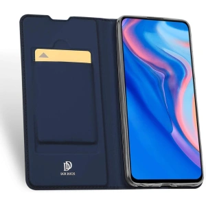 Case DuxDucis SkinPro Huawei P Smart Z Blau