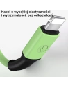 Hurtownia GSM - Kabel USAMS U52 lightning 2A rychlé nabíjení 1m bílý/SJ434USB01 - USA394WHT - {ean13} - Hurt
