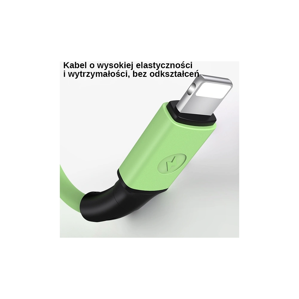 Hurtownia GSM - Kabel USAMS U52 lightning 2A rychlé nabíjení 1m bílý/SJ434USB01 - USA394WHT - {ean13} - Hurt