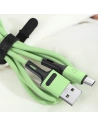 Hurtownia GSM - Kabel USAMS U52 microUSB 2A Fast Charge 1m biały/white SJ435USB01 - USA398WHT - {ean13} - Hurt