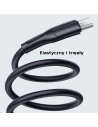 Wholesale USAMS Cable U68 microUSB 2A Fast Charge 1m white SJ502USB02 (US-SJ502) - USA414WHT - {ean13} - Hurt