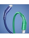 Wholesale USAMS Cable U68 microUSB 2A Fast Charge 1m white SJ502USB02 (US-SJ502) - USA414WHT - {ean13} - Hurt