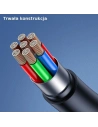 Wholesale USAMS Cable U68 microUSB 2A Fast Charge 1m green SJ502USB04 (US-SJ502) - USA417GRN - {ean13} - Hurt