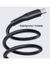 Hurtownia GSM - Kabel USAMS U68 USB-C 2A Fast Charge 1m zielony/green SJ501USB04 - USA421GRN - {ean13} - Hurt