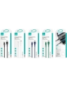 Hurtownia GSM - Kabel USAMS U68 USB-C 2A Fast Charge 1m zielony/green SJ501USB04 - USA421GRN - {ean13} - Hurt