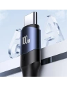 Hurtownia GSM - Kabel USAMS U71 3w1 1.2m 6A Fast Charge czarny/black (USB/USB-C na lightning/microUSB/USB-C) SJ511USB01 - USA428BLK - {ean13} - Hurt