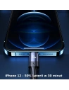 Hurtownia GSM - Kabel USAMS U71 USB-C na Lightning 2m 20W PD Fast Charge černý/black SJ522USB01 - USA430BLK - {ean13} - Hurt