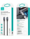 Hurtownia GSM - Kabel USAMS U71 USB-C na Lightning 3m 20W PD Fast Charge czarny/black SJ523USB01 - USA431BLK - {ean13} - Hurt