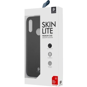 DuxDucis Skin Lite Redmi 7 Black