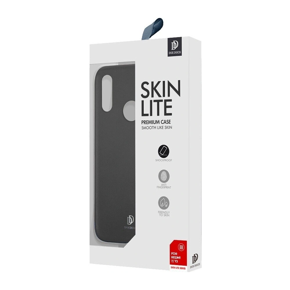 Hurtownia GSM - Etui DuxDucis Skin Lite Redmi 7 černé - DDSL272BLK - {ean13} - Hurt