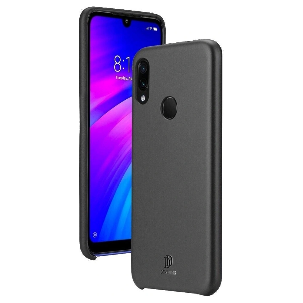 Hurtownia GSM - Etui DuxDucis Skin Lite Redmi 7 černé - DDSL272BLK - {ean13} - Hurt