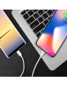 Hurtownia GSM - Kabel USAMS USB-C na Lightning 1,2m 2A bílý/white SJ191TL01 PD rychlé nabíjení - USA438WHT - {ean13} - Hurt