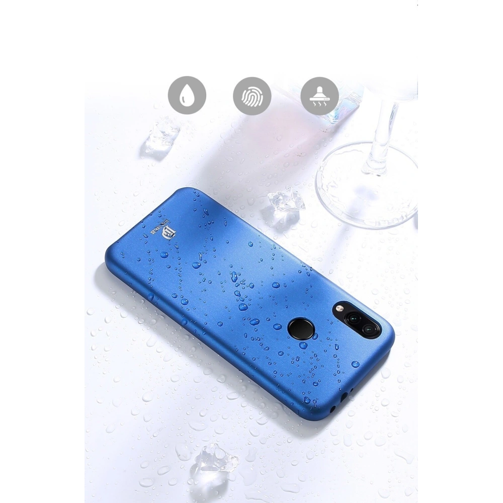 Hurtownia GSM - Etui DuxDucis Skin Lite Redmi 7 Modrá - DDSL273BLU - {ean13} - Hurt