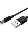 Hurtownia GSM - Kabel USAMS U-Turn USB-C 1m černý 2A TCUSBXD01 - USA444BLK - {ean13} - Hurt