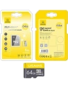 Hurtownia GSM - Karta pamięci USAMS 64GB 10C + adapter ZB119TF01 - USA447 - {ean13} - Hurt