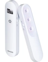 Dezinfekční mini UV-C lampa USAMS ruční sterilizátor bílá/white ZB159XDD01