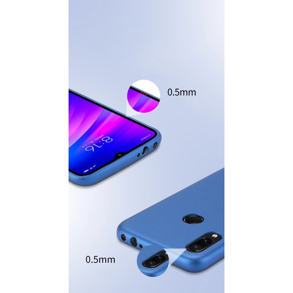 Hurtownia GSM - Etui DuxDucis Skin Lite Redmi 7 Modrá - DDSL273BLU - {ean13} - Hurt