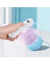 Hurtownia GSM - Lampa dezynfekująca mini UV-C USAMS ręczna sterylizator biały/white ZB159XDD01 - USA448WHT - {ean13} - Hurt