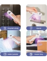 Wholesale USAMS Sterilization LED mini UV-C white ZB159XDD01 (US-ZB159) - USA448WHT - {ean13} - Hurt