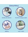 Wholesale USAMS Sterilization LED mini UV-C white ZB159XDD01 (US-ZB159) - USA448WHT - {ean13} - Hurt