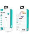 Hurtownia GSM - Dezinfekční mini UV-C lampa USAMS ruční sterilizátor bílá/white ZB159XDD01 - USA448WHT - {ean13} - Hurt