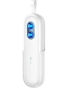Lampa na dezinfekci toalety UV-C USAMS ruční sterilizátor bílá/white ZB210XDH01