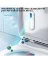Hurtownia GSM - Lampa do dezynfekcji toalety UV-C USAMS ręczna sterylizator biały/white ZB210XDH01 - USA449WHT - {ean13} - Hurt