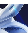 Hurtownia GSM - Lampa do dezynfekcji toalety UV-C USAMS ręczna sterylizator biały/white ZB210XDH01 - USA449WHT - {ean13} - Hurt