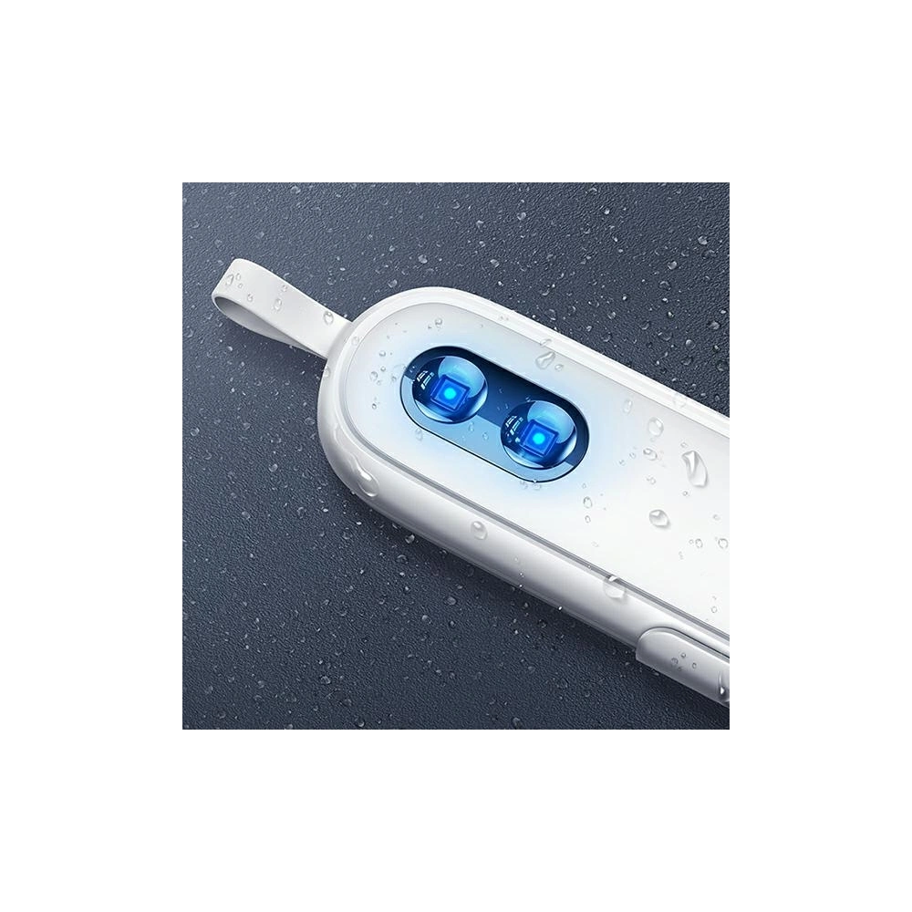 Hurtownia GSM - Lampa na dezinfekci toalety UV-C USAMS ruční sterilizátor bílá/white ZB210XDH01 - USA449WHT - {ean13} - Hurt