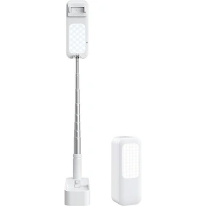 Hurtownia GSM - Lampa LED multifunkcyjna USAMS Live Show biały/white ZB20901 - USA450WHT - {ean13} - Hurt
