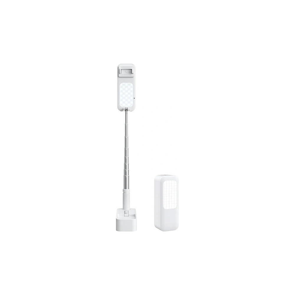 Hurtownia GSM - Lampa LED multifunkcyjna USAMS Live Show biały/white ZB20901 - USA450WHT - {ean13} - Hurt
