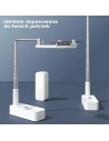 Hurtownia GSM - Lampa LED multifunkcyjna USAMS Live Show biały/white ZB20901 - USA450WHT - {ean13} - Hurt