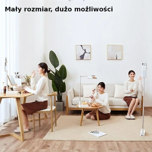 Hurtownia GSM - Lampa LED multifunkcyjna USAMS Live Show biały/white ZB20901 - USA450WHT - {ean13} - Hurt