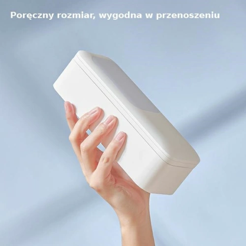 Lampa LED multifunkcyjna USAMS Live Show biały/white ZB20901