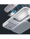 Hurtownia GSM - Lampa LED multifunkcyjna USAMS Live Show biały/white ZB20901 - USA450WHT - {ean13} - Hurt