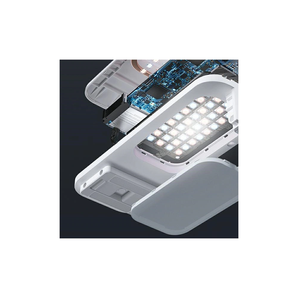 Hurtownia GSM - Lampa LED multifunkcyjna USAMS Live Show biały/white ZB20901 - USA450WHT - {ean13} - Hurt