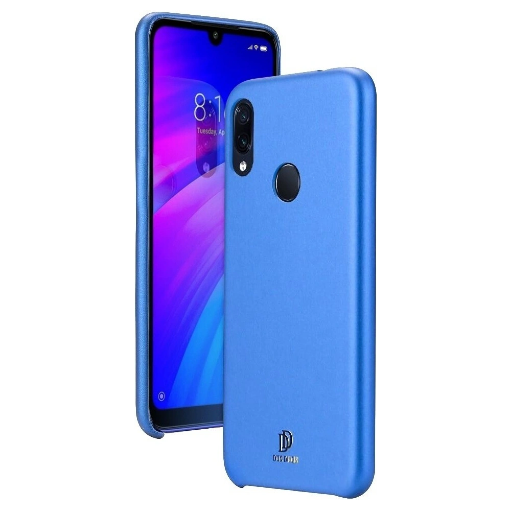 Hurtownia GSM - Etui DuxDucis Skin Lite Redmi 7 Modrá - DDSL273BLU - {ean13} - Hurt