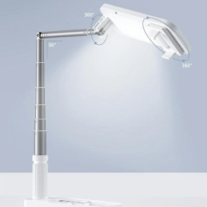 Hurtownia GSM - Lampa LED multifunkcyjna USAMS Live Show biały/white ZB20901 - USA450WHT - {ean13} - Hurt