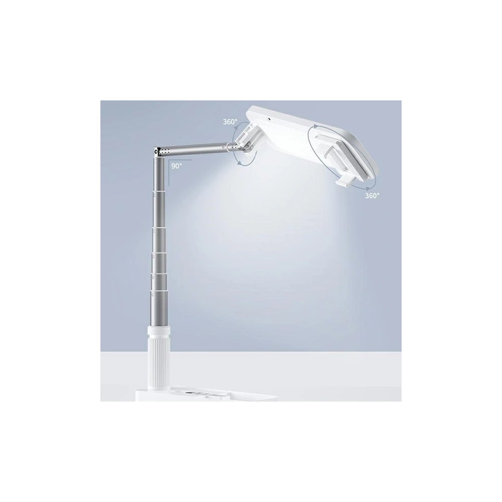 Hurtownia GSM - Lampa LED multifunkcyjna USAMS Live Show biały/white ZB20901 - USA450WHT - {ean13} - Hurt