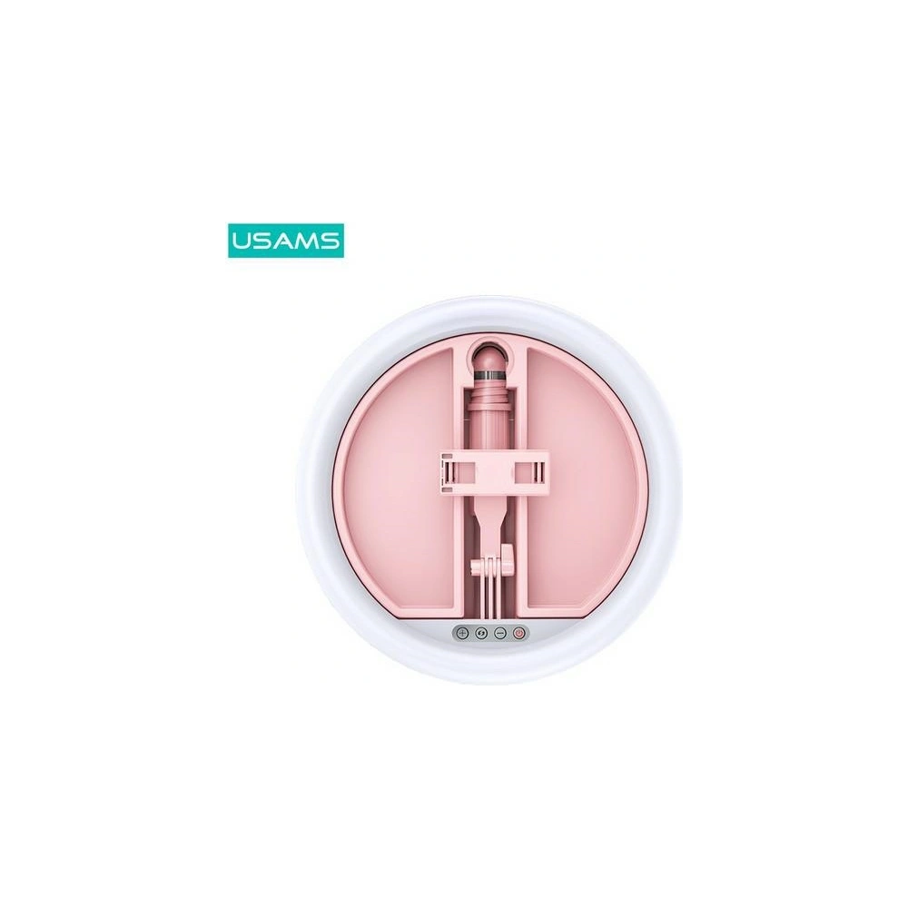 Wholesale USAMS LED ring lamp white ZB120ZJ02 (US-ZB120) - USA451WHT - {ean13} - Hurt