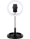 Wholesale USAMS LED ring lamp black ZB120ZJ01 (US-ZB120) - USA452BLK - {ean13} - Hurt