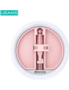 Wholesale USAMS LED ring lamp black ZB120ZJ01 (US-ZB120) - USA452BLK - {ean13} - Hurt