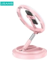 Wholesale USAMS LED ring lamp black ZB120ZJ01 (US-ZB120) - USA452BLK - {ean13} - Hurt