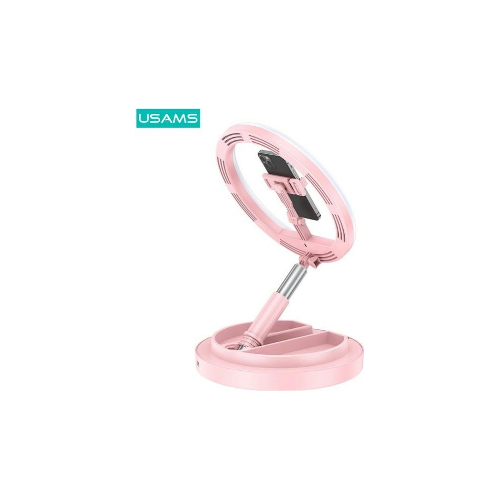 Wholesale USAMS LED ring lamp black ZB120ZJ01 (US-ZB120) - USA452BLK - {ean13} - Hurt