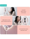 Wholesale USAMS LED ring lamp black ZB120ZJ01 (US-ZB120) - USA452BLK - {ean13} - Hurt