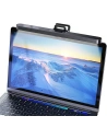 Hurtownia GSM - Lampka LED na laptop USAMS U-View Series czarny/black ZB236PMD01 - USA456BLK - {ean13} - Hurt