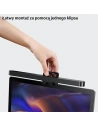 Hurtownia GSM - Lampka LED na laptop USAMS U-View Series czarny/black ZB236PMD01 - USA456BLK - {ean13} - Hurt