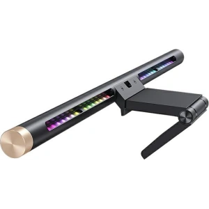 Hurtownia GSM - Lampička LED na monitor USAMS Starry Série černá/black ZB224PMD01 - USA457BLK - {ean13} - Hurt