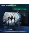 Hurtownia GSM - Lampka LED na monitor USAMS Starry Serie s czarny/black ZB224PMD01 - USA457BLK - {ean13} - Hurt